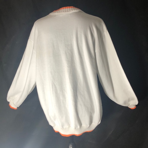 NWOT= JENNIFER MOORE , Size L , White color . - Picture 7 of 8